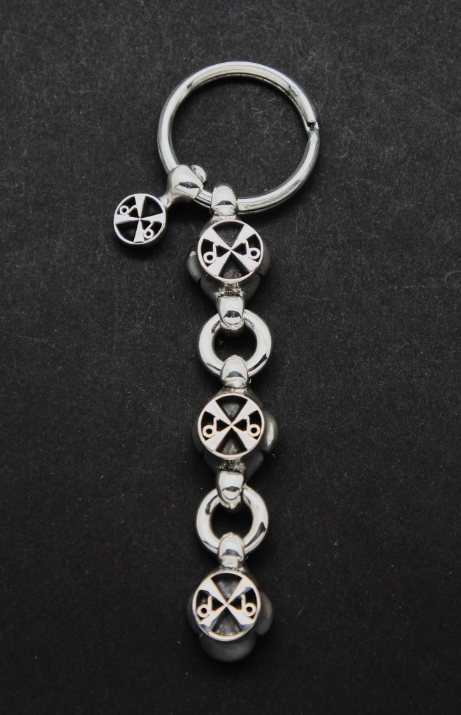 WEB STORE | deaf breed | / KEY HOLDER