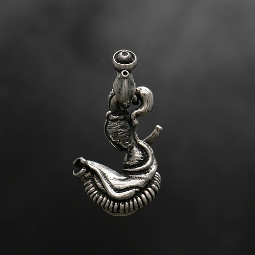 PENDANT TOP // T-103/Stomach